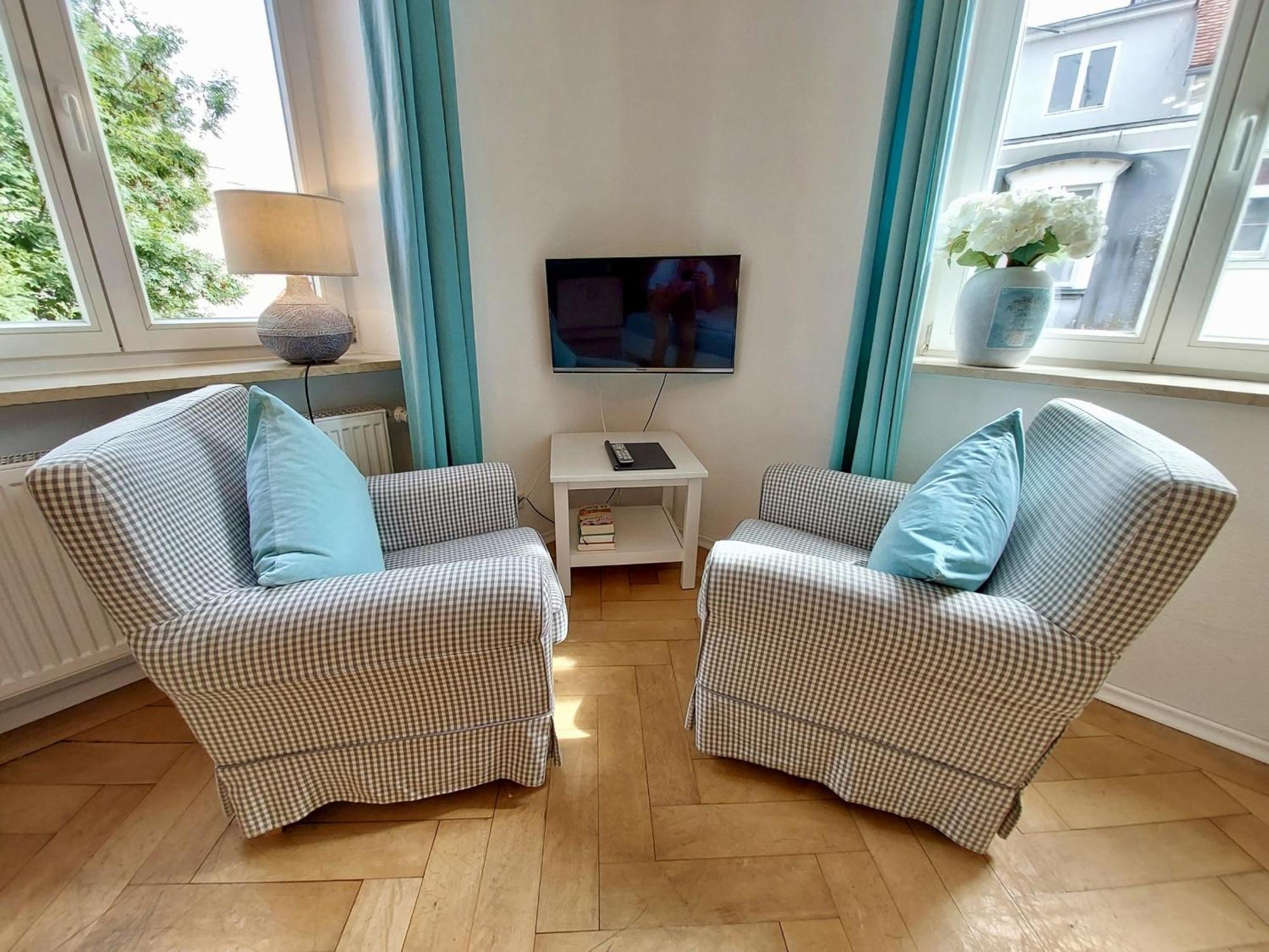The Cozy Lindau No 2 Apartment *