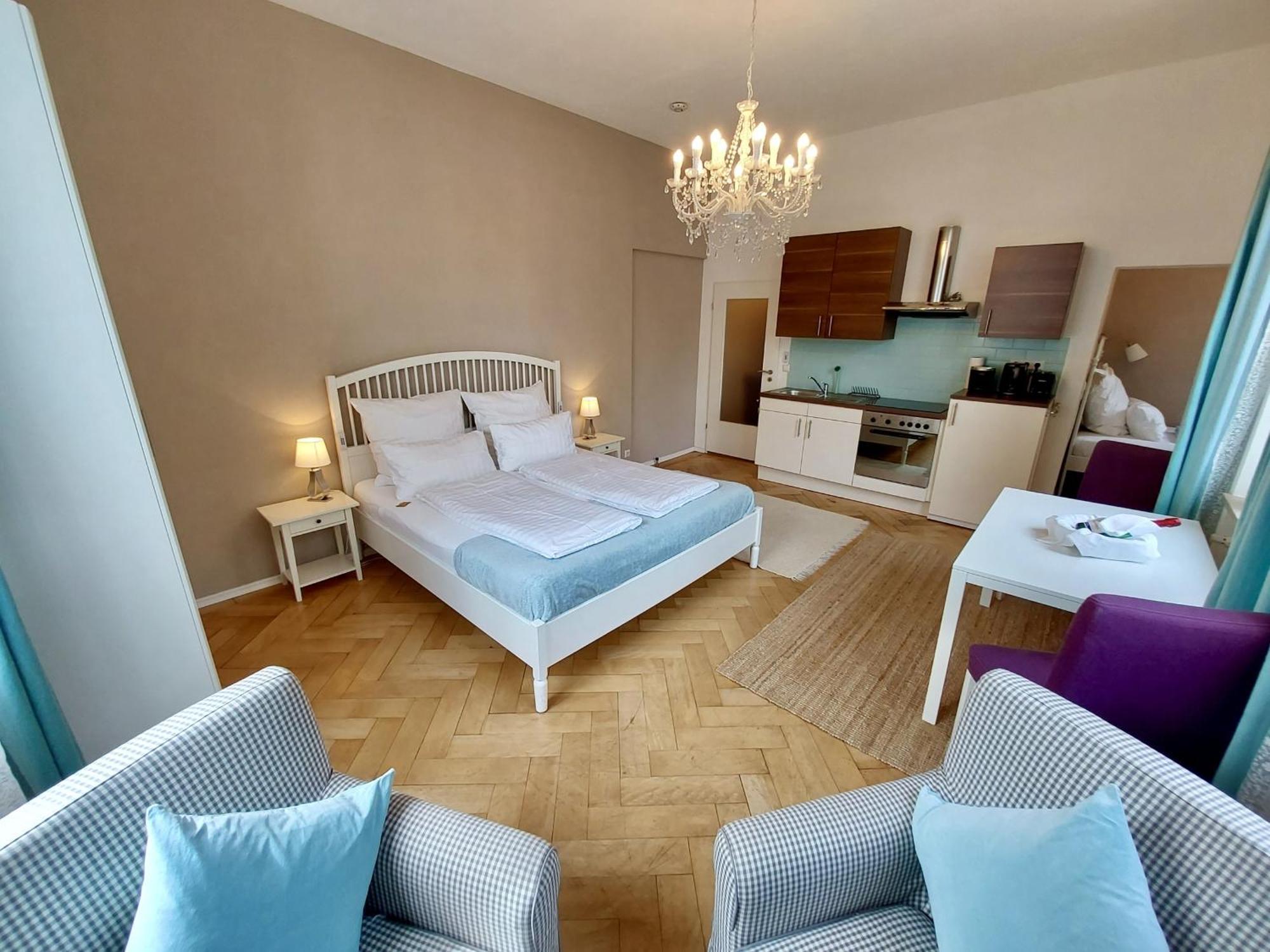 The Cozy Lindau No 2 Apartment