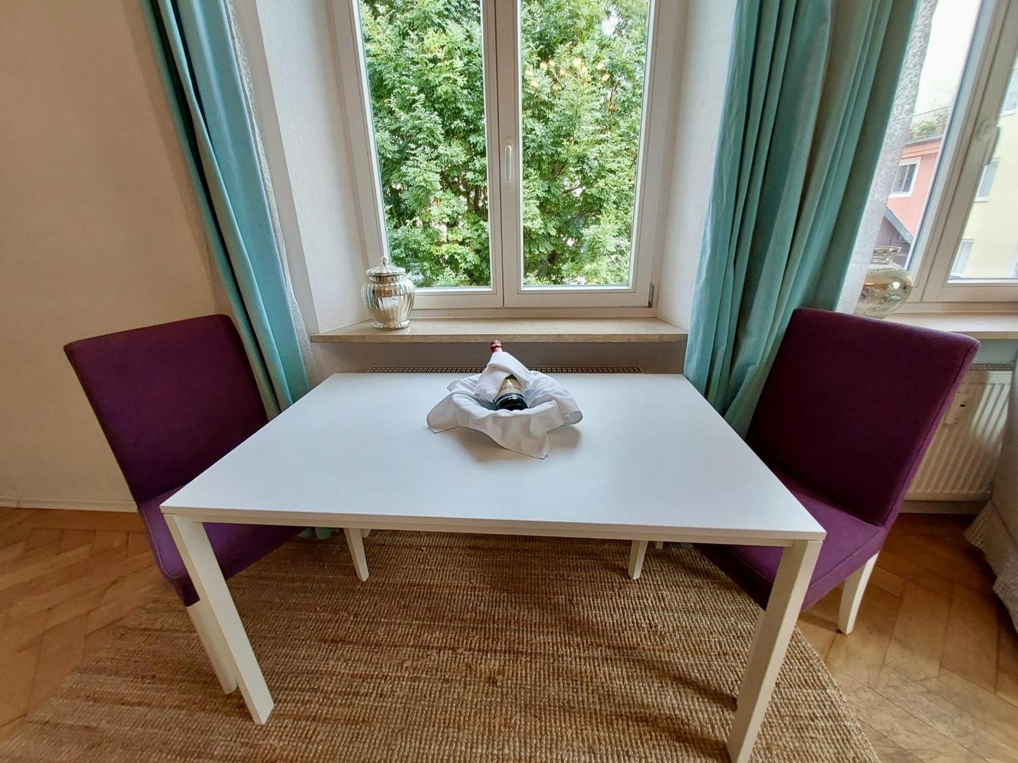 Apartment The Cozy Lindau No 2 *